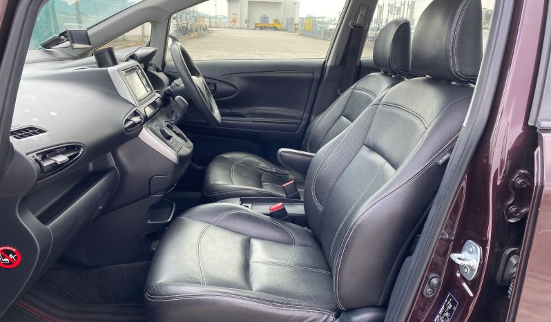 TOYOTA WISH 1.8A full