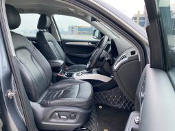 AUDI Q5 2.0A TFSI QU (180BHP) full