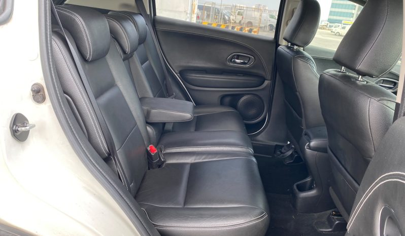 HONDA VEZEL 1.5A X full