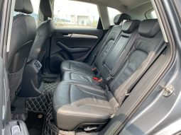 AUDI Q5 2.0A TFSI QU (180BHP) full