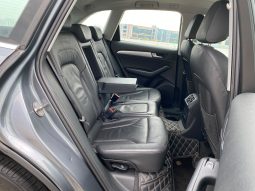 AUDI Q5 2.0A TFSI QU (180BHP) full