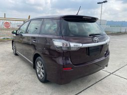 TOYOTA WISH 1.8A
