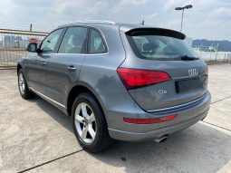 AUDI Q5 2.0A TFSI QU (180BHP)