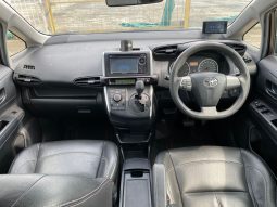 TOYOTA WISH 1.8A full