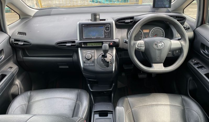 TOYOTA WISH 1.8A full