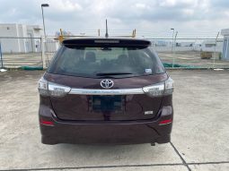 TOYOTA WISH 1.8A