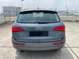 AUDI Q5 2.0A TFSI QU (180BHP)
