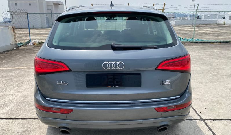 AUDI Q5 2.0A TFSI QU (180BHP) full
