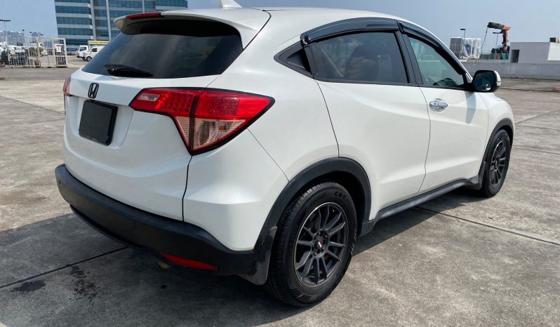 HONDA VEZEL 1.5A X full