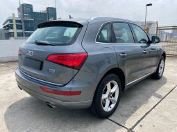 AUDI Q5 2.0A TFSI QU (180BHP) full