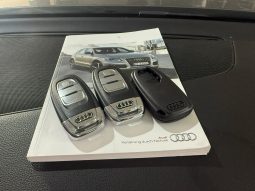 AUDI Q5 2.0A TFSI QU (180BHP) full
