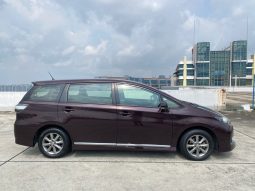 TOYOTA WISH 1.8A full