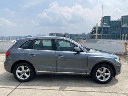 AUDI Q5 2.0A TFSI QU (180BHP) full