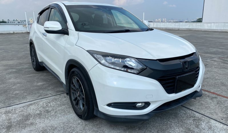 HONDA VEZEL 1.5A X full