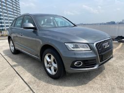 AUDI Q5 2.0A TFSI QU (180BHP) full
