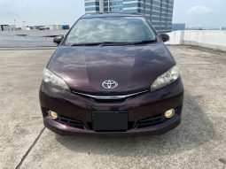 TOYOTA WISH 1.8A full