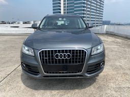 AUDI Q5 2.0A TFSI QU (180BHP) full