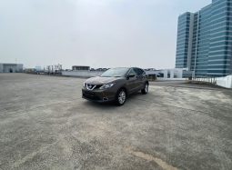 NISSAN QASHQAI 1.2A DIG-T