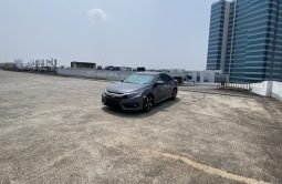 HONDA CIVIC 1.5A TURBO VTIS SUNROOF