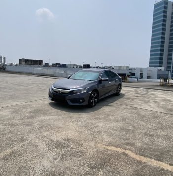 HONDA CIVIC 1.5A TURBO VTIS SUNROOF