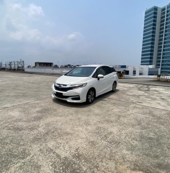 HONDA SHUTTLE 1.5A G