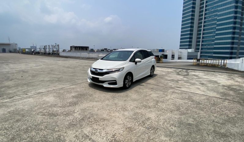 HONDA SHUTTLE 1.5A G