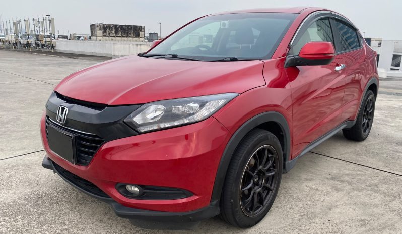 HONDA VEZEL 1.5A X full