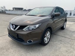 NISSAN QASHQAI 1.2A DIG-T