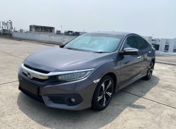 HONDA CIVIC 1.5A TURBO VTIS SUNROOF