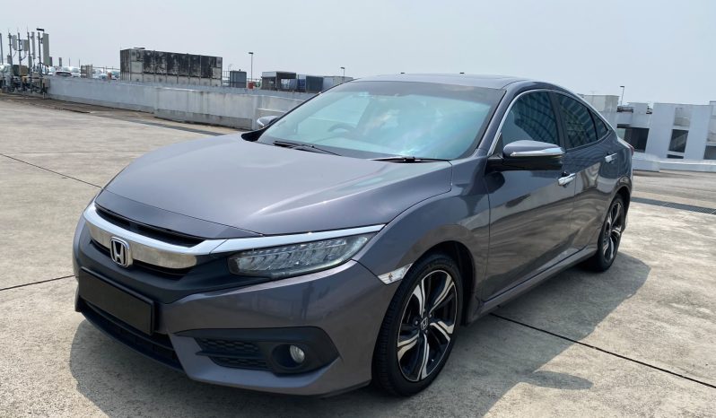 HONDA CIVIC 1.5A TURBO VTIS SUNROOF full