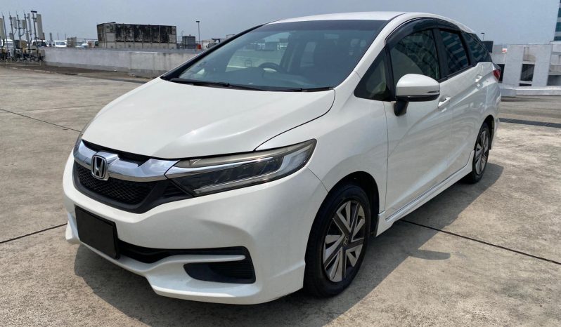HONDA SHUTTLE 1.5A G full