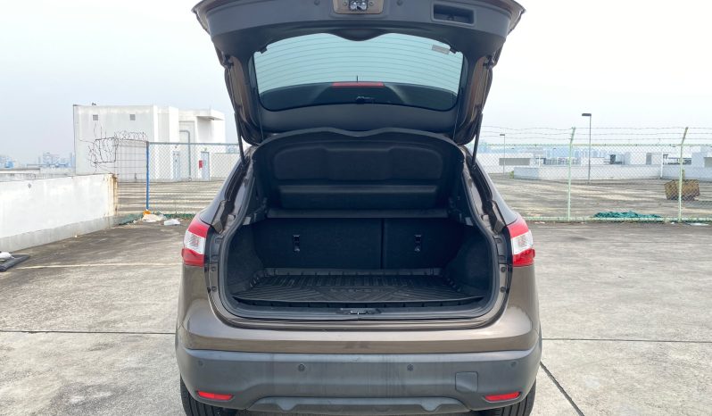 NISSAN QASHQAI 1.2A DIG-T full