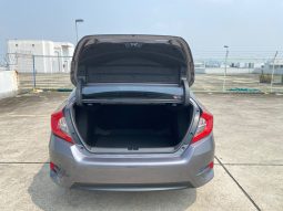 HONDA CIVIC 1.5A TURBO VTIS SUNROOF full