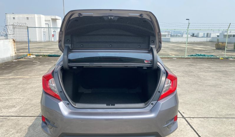 HONDA CIVIC 1.5A TURBO VTIS SUNROOF full