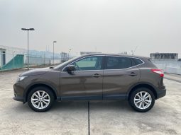 NISSAN QASHQAI 1.2A DIG-T