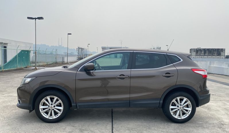 NISSAN QASHQAI 1.2A DIG-T full