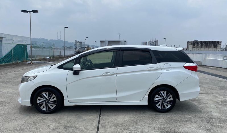 HONDA SHUTTLE 1.5A G full