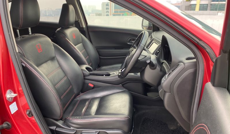 HONDA VEZEL 1.5A X full
