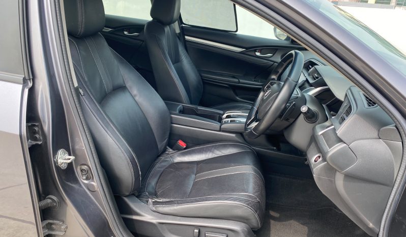 HONDA CIVIC 1.5A TURBO VTIS SUNROOF full