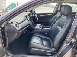 HONDA CIVIC 1.5A TURBO VTIS SUNROOF full