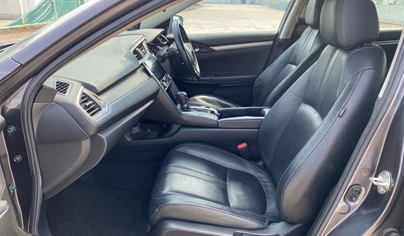 HONDA CIVIC 1.5A TURBO VTIS SUNROOF full