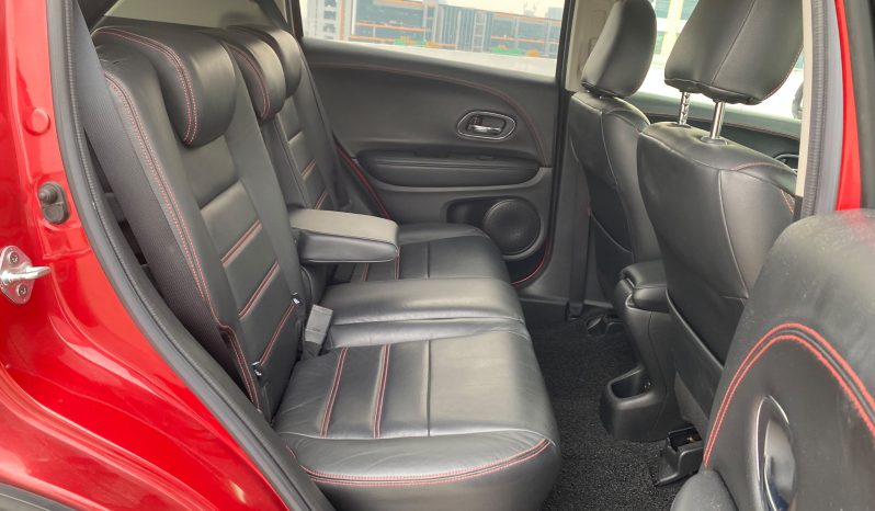 HONDA VEZEL 1.5A X full