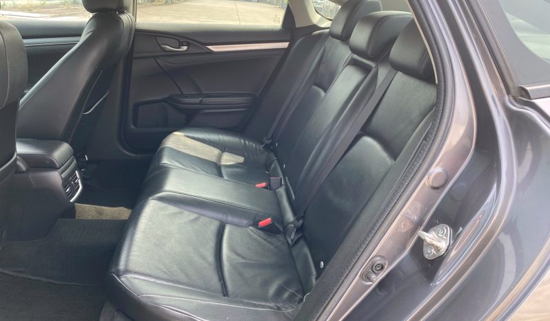 HONDA CIVIC 1.5A TURBO VTIS SUNROOF full