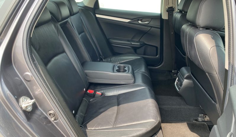 HONDA CIVIC 1.5A TURBO VTIS SUNROOF full