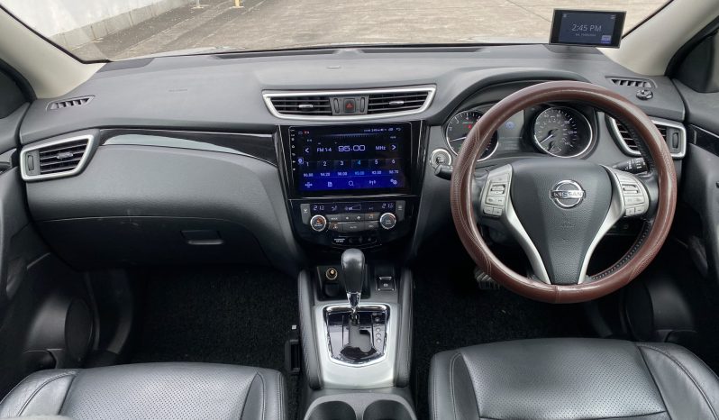 NISSAN QASHQAI 1.2A DIG-T full