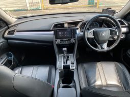 HONDA CIVIC 1.5A TURBO VTIS SUNROOF full