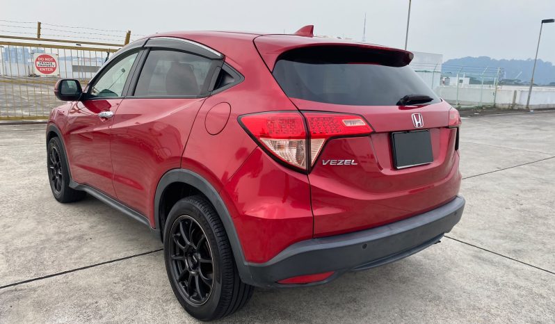 HONDA VEZEL 1.5A X full
