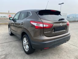 NISSAN QASHQAI 1.2A DIG-T