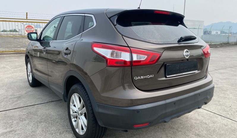 NISSAN QASHQAI 1.2A DIG-T full