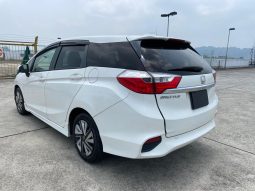 HONDA SHUTTLE 1.5A G